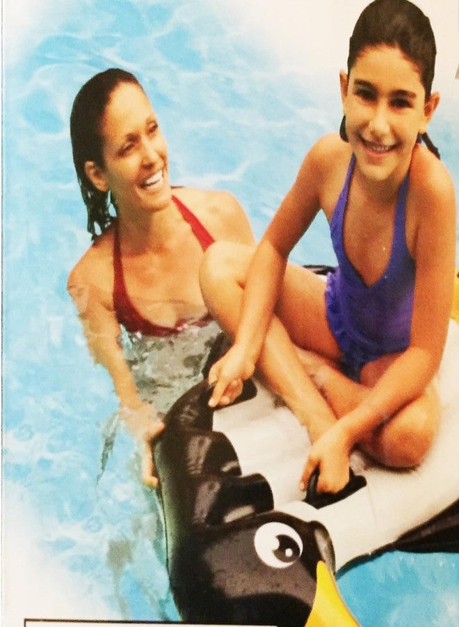 VWretails Recreation 58151EP Animal Riders Toys for Enjoyment and Swimming for Your Kids and Youths (Pack of 1 Any Design) - Image 4